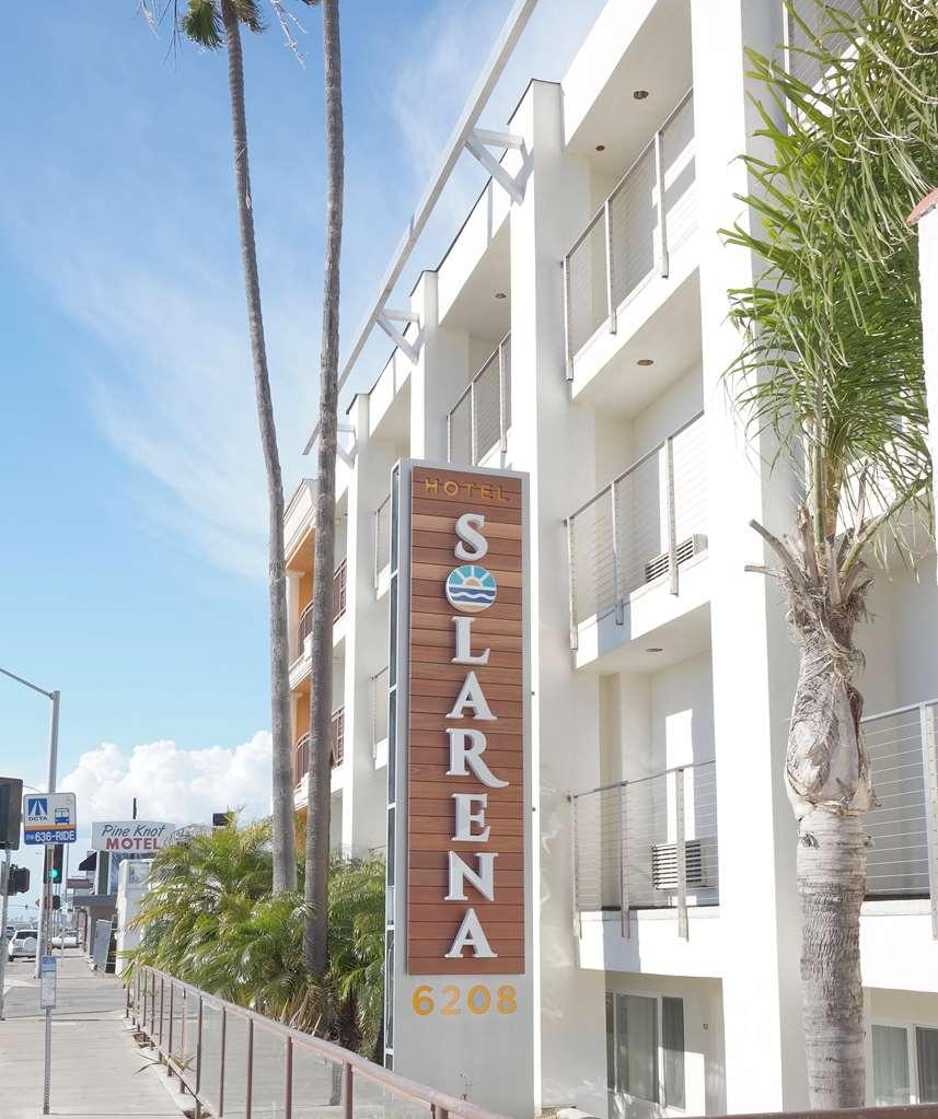 Hotel Solarena, BW Premier Collection, Newport Beach Exterior foto