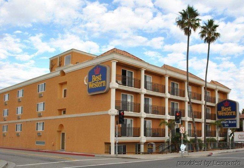 Hotel Solarena, BW Premier Collection, Newport Beach Exterior foto