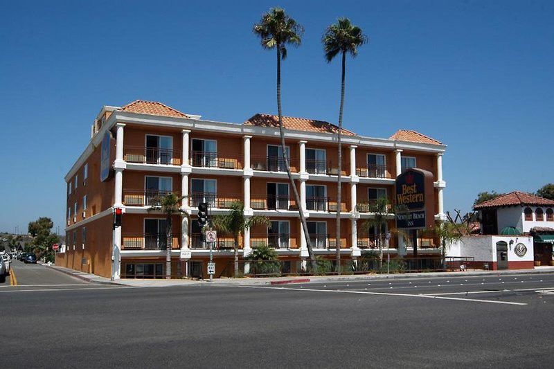 Hotel Solarena, BW Premier Collection, Newport Beach Exterior foto